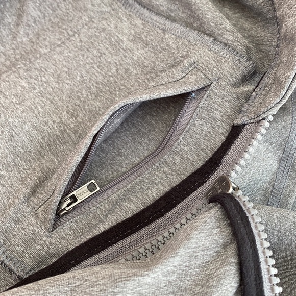 Athleta Ruffled Jacket - Picture 4 of 8